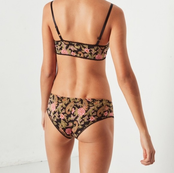 Spell Other - 🌸PRICE FIRM🌸 NWT Spell Etienne Bloomers in Noir